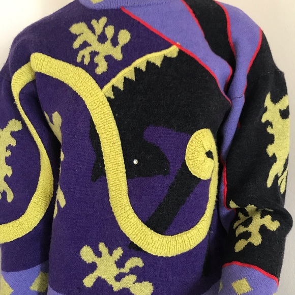 💯 Rare St. John sweater top - Picture 7 of 8